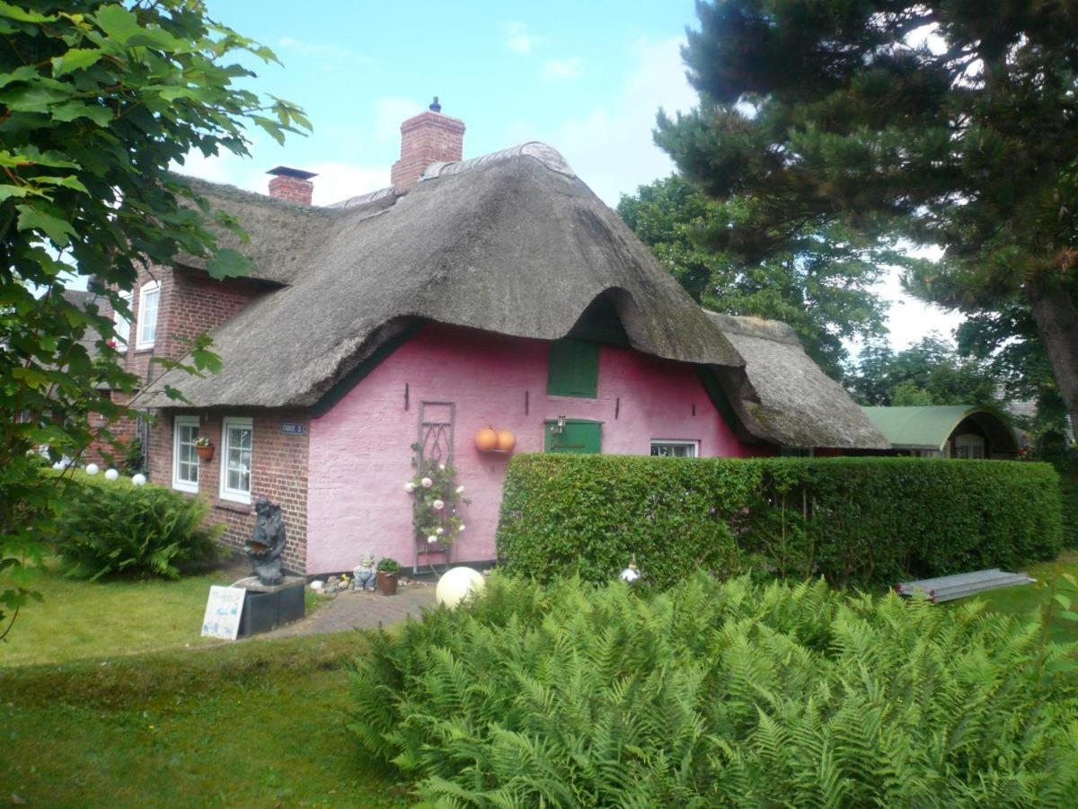 Friesenhaus Muench Westerland Exterior photo